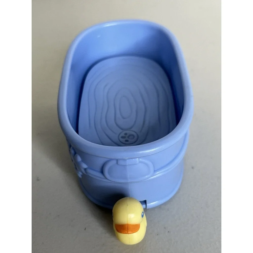 LITTLEST PET SHOP LPSA Bath Tub Shower Replacment Accessories LPSA